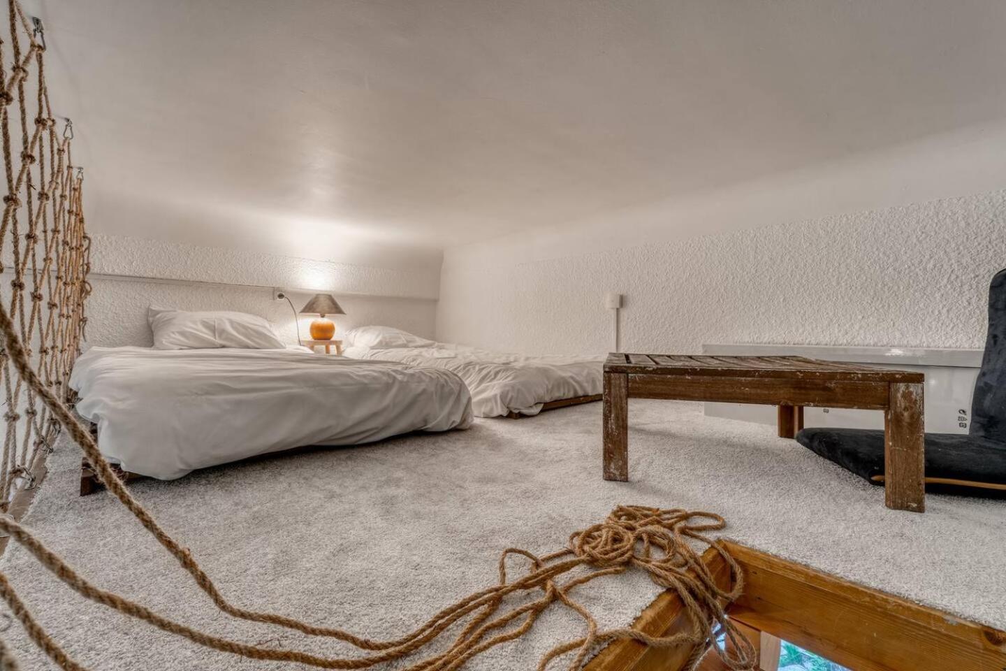 Cabane Pour Vos Vacances A 190M Du Lac D'Annecy Menthon-Saint-Bernard Eksteriør bilde