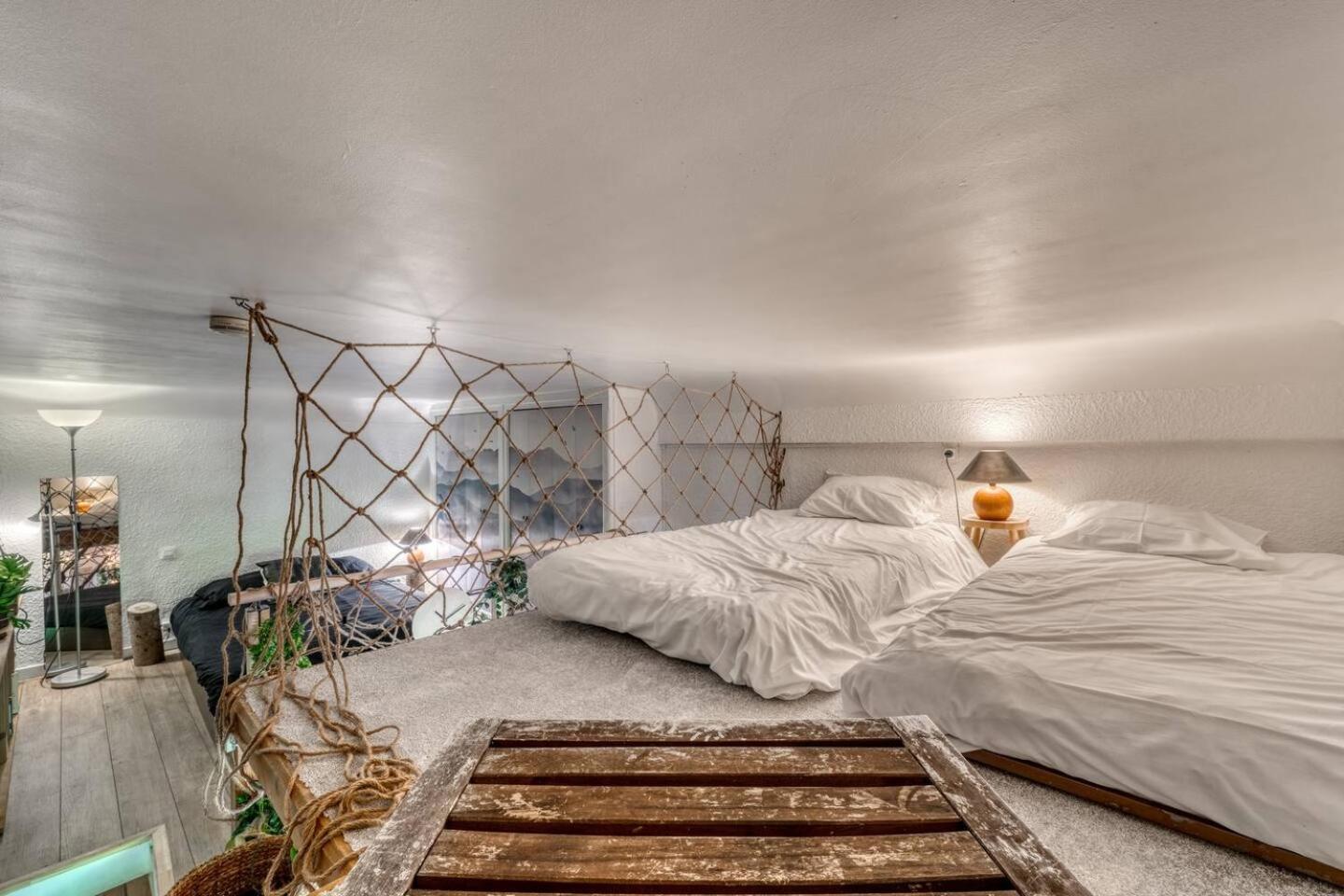Cabane Pour Vos Vacances A 190M Du Lac D'Annecy Menthon-Saint-Bernard Eksteriør bilde