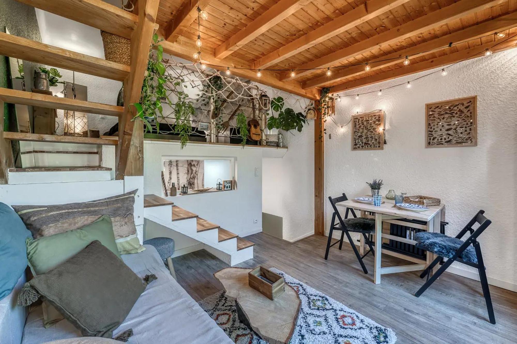 Cabane Pour Vos Vacances A 190M Du Lac D'Annecy Menthon-Saint-Bernard Eksteriør bilde