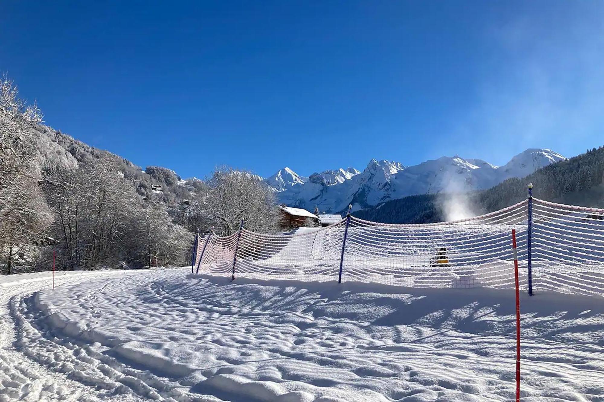 Cabane Pour Vos Vacances A 190M Du Lac D'Annecy Menthon-Saint-Bernard Eksteriør bilde