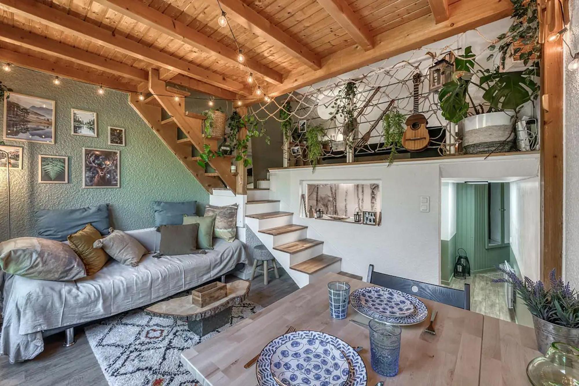 Cabane Pour Vos Vacances A 190M Du Lac D'Annecy Menthon-Saint-Bernard Eksteriør bilde